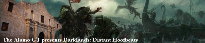 Darklands: Distant Hoofbeats