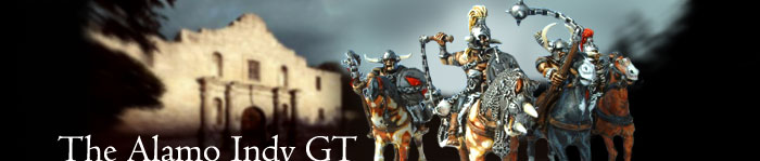 Darklands: Distant Hoofbeats